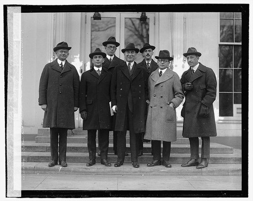Shipping Bd. group, 1/24/22