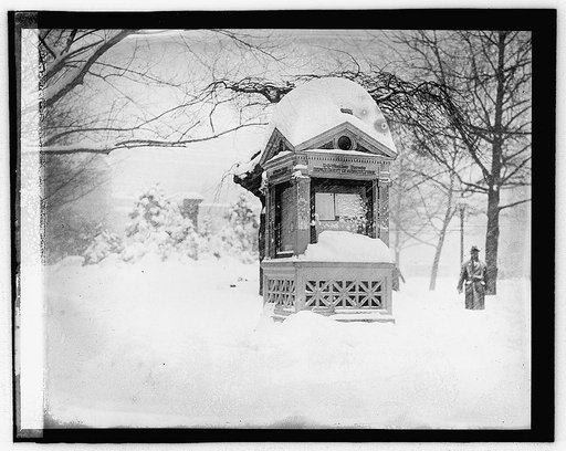 Blizzard, 1/28/22