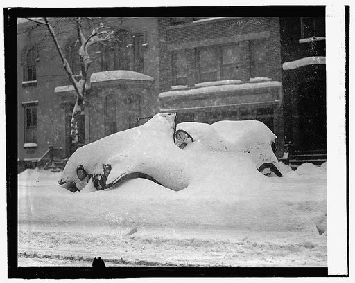 Blizzard, 1/28/22
