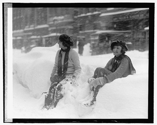 Blizzard, 1/28/22