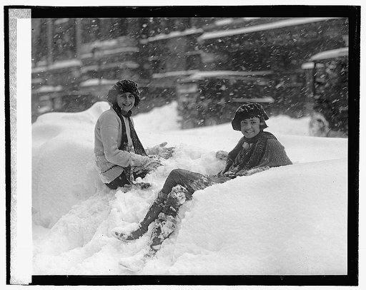 Blizzard, 1/28/22
