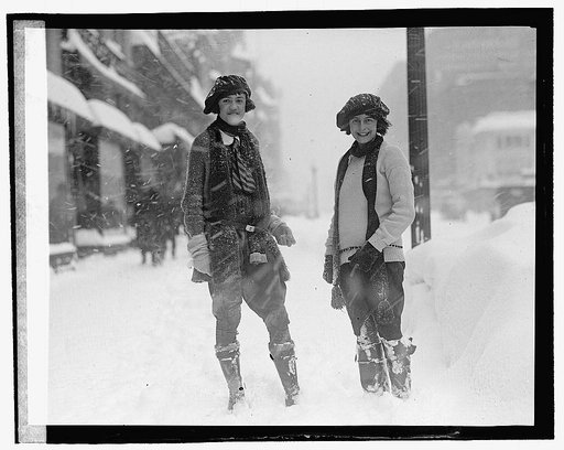 Blizzard, 1/28/22