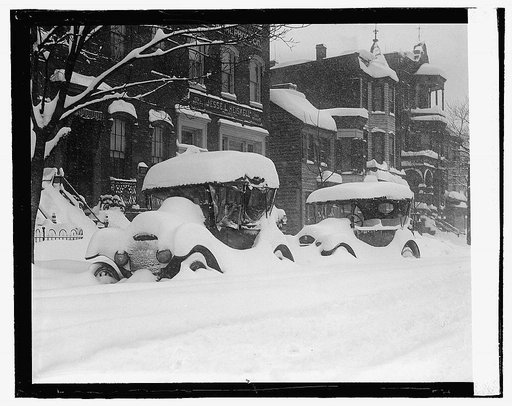 Blizzard, 1/28/22