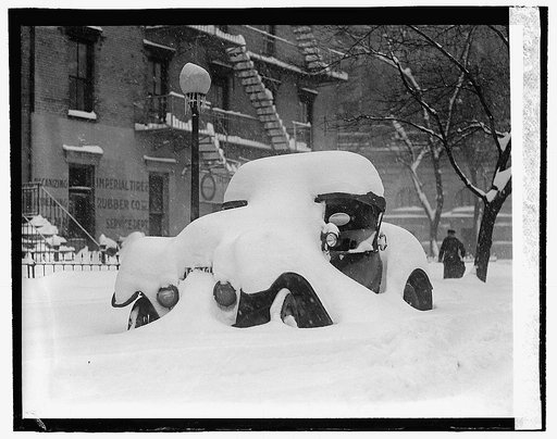 Blizzard, 1/28/22