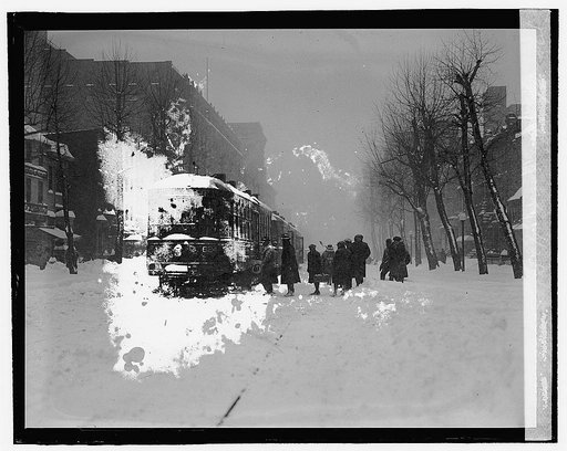 Blizzard, 1/28/22