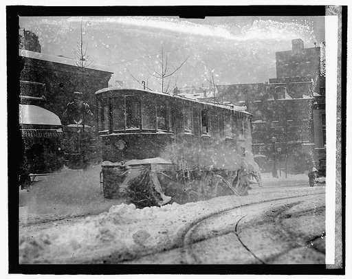 Blizzard, 1/28/22