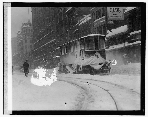 Blizzard, 1/28/22