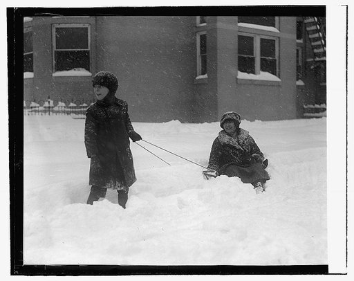 Blizzard, 1/28/22
