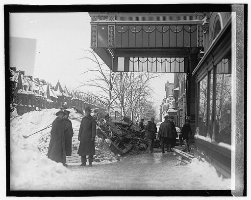 Knickerbocker Theater