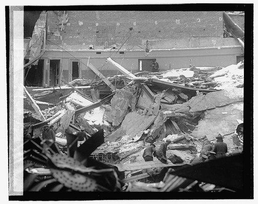 Knickerbocker Theater
