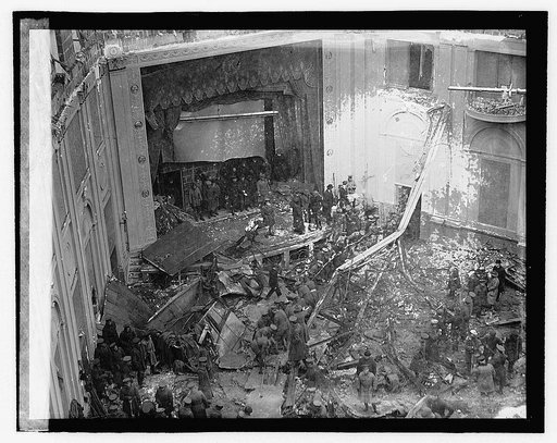 Knickerbocker Theater