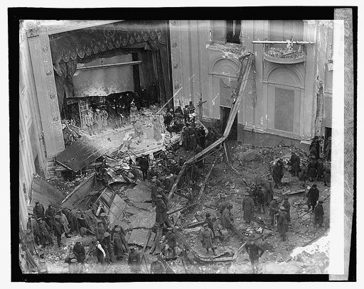 Knickerbocker Theater