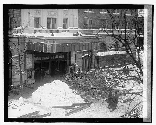 Knickerbocker Theater