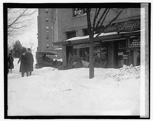 Knickerbocker Theater