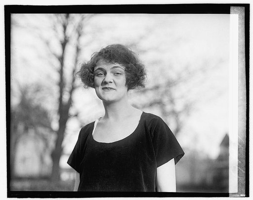 Unidentified woman