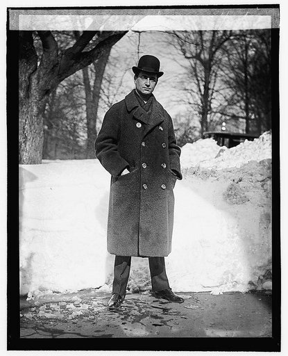 Sir Paul Dukes, 1/30/22