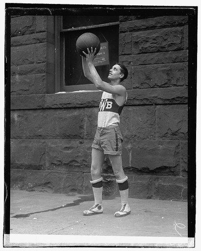 Nelson Jeffress, Western, 22
