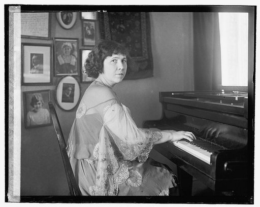 Mrs. John L. Cable