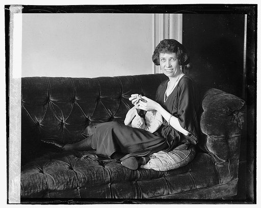 Miss Donna Ruth Crissinger, 2/7/22