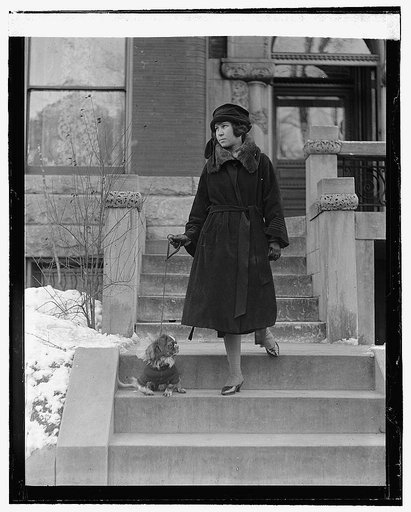 Miss Mary Stitt, 2/8/22