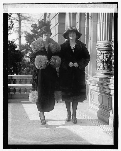 Miss Marina Mani & Madam Guidoni, 2/8/22