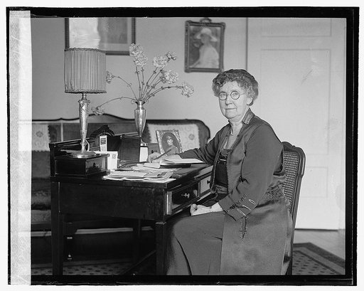 Mrs. Hubert Work, 2/9/22