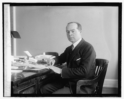 Leland Harrison