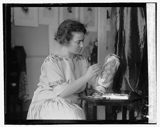 Madam Nadeida Stasileff, 2/10/22