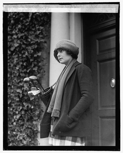 Miss Mary Lasker