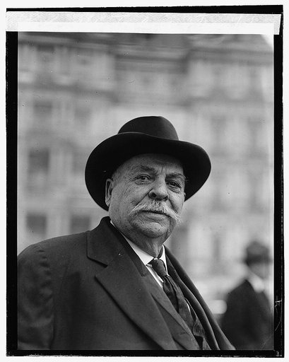 "Alf" Taylor, Gov. of Tenn., 2/15/22