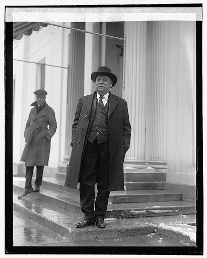 "Alf" Taylor, Gov. of Tenn.