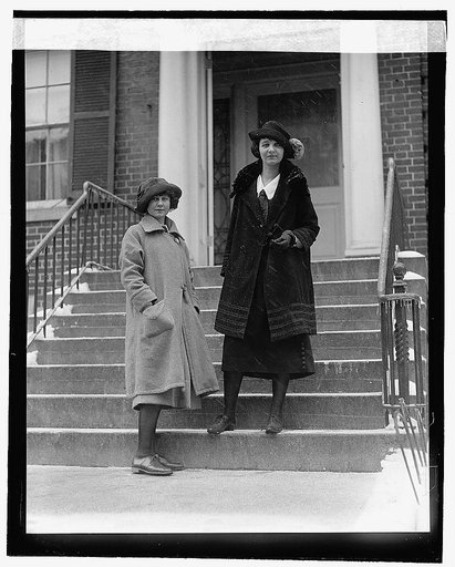 Laura & Inga Bryn