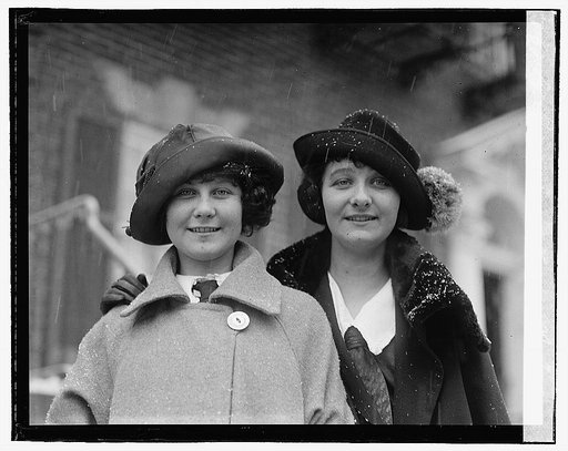 Laura & Inga Bryn, 2/15/22