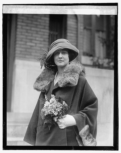 Miss Diana Cumming, 2/14/22