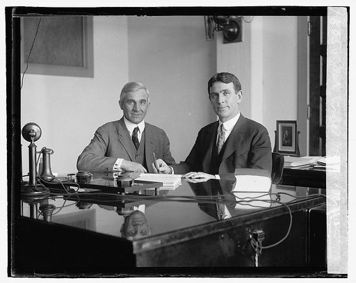 Jos. W. Powell, Homer L. Ferguson