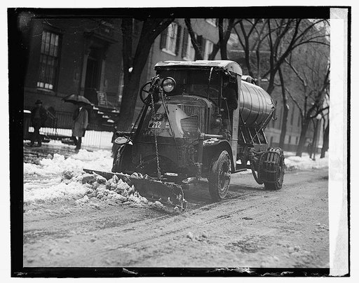 Street cleaning
