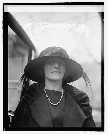 Mrs. Grafton Minot