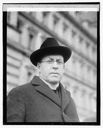 Rev. Jos. M. Denning