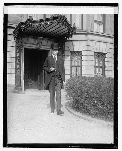Robert Lansing, 2/22/22