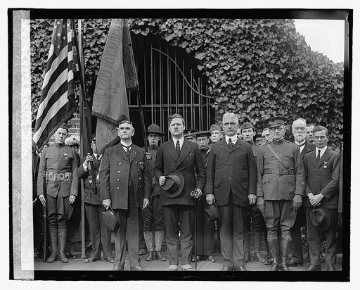 Am. Legion at Mt. Vernon, 2/22/22