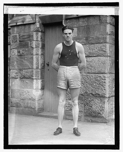 Bob Le Grande, Georgetown, 22