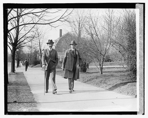 Count Laszlo Szechenyi, 2/23/22
