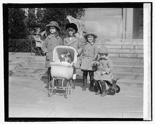 Unidentified children], 2/23/22