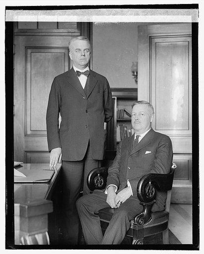 Wm. S. Kenyon, Chas. A. Rawson