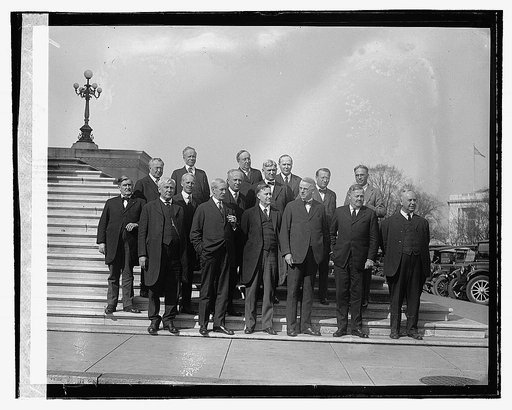 Iowa Delegation in Congress, 2/24/22