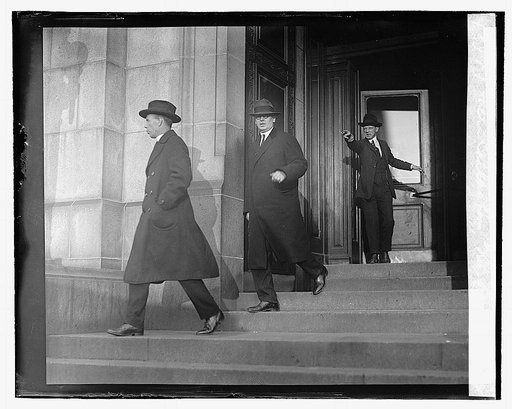 Father Callaghan, Geo. Long, 2/24/22
