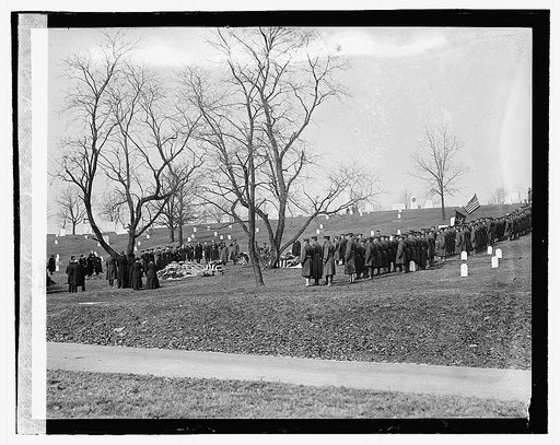 Funeral Roma victims, 2/25/22