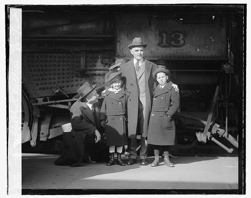Griffith & children, 2/25/22
