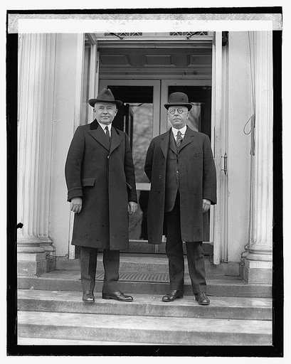 Jno. W. Adams, D.W. Mulvane, 2/27/22