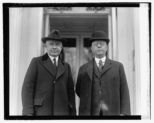 Jno. W. Adams, D.W. Mulvane